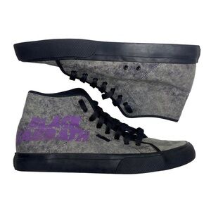 Black Sabbath Manual Hi x Ozzy Osbourne x DC Shoes 13